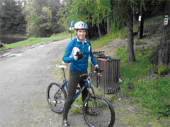 Cyklotúra + požičovňa bicyklov